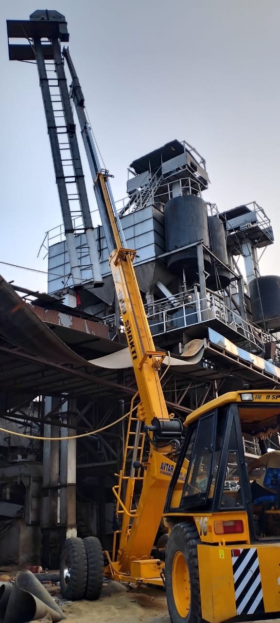 Avtar Crane Service Gallery